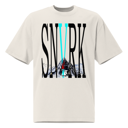 OVERSIZED SNVRKITECTURE T-SHIRT